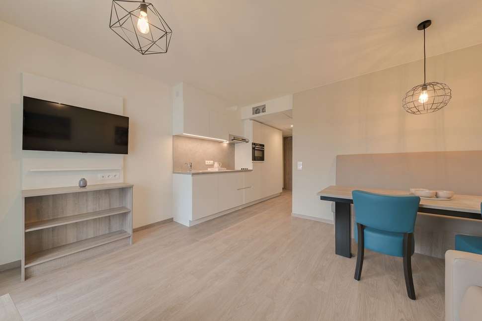 Een foto van Holiday Suites Nieuwpoort