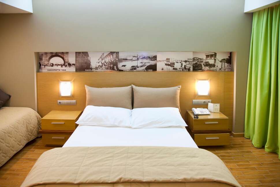 Een foto van Capsis Astoria Heraklion Hotel