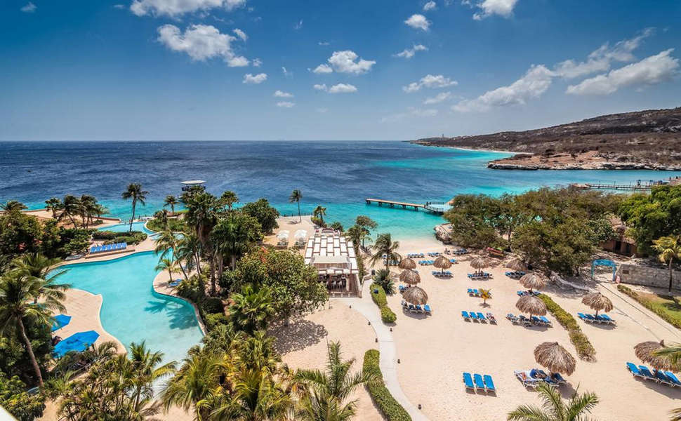 Een foto van Dreams Curacao Resort Spa & Casino