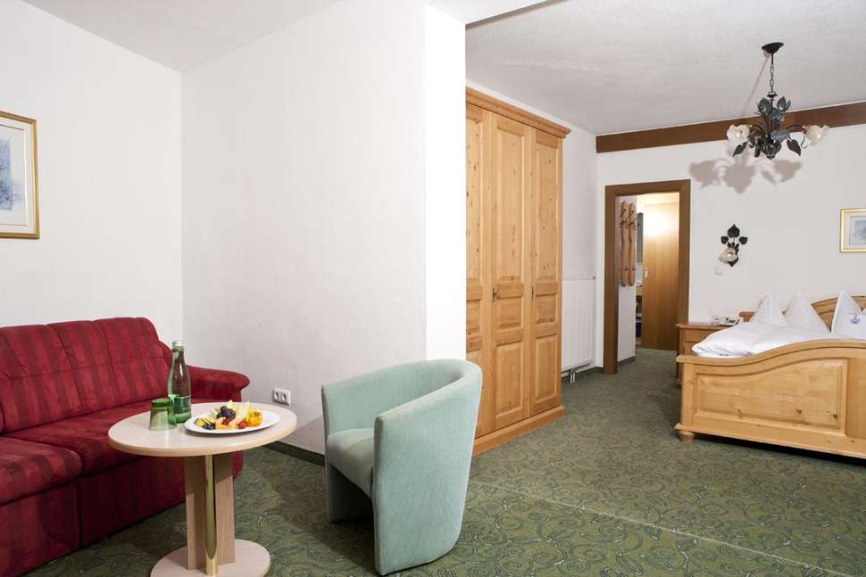 Een foto van Family Hotel Hinteregger