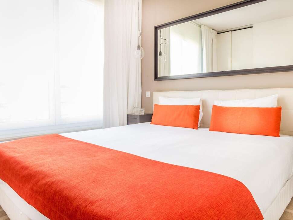 Een foto van Aparthotel Adagio Nice Centre