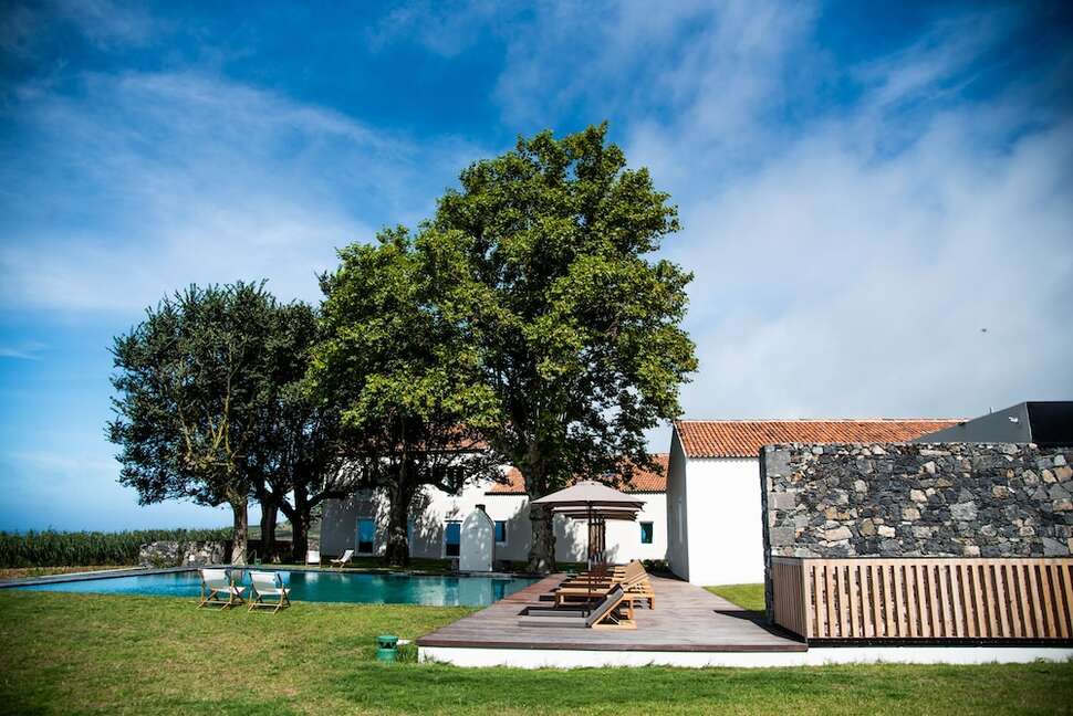 Een foto van Sensi Azores Nature & Spa