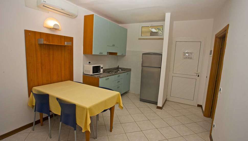 Ein Foto Ai Pini Medulin Resort