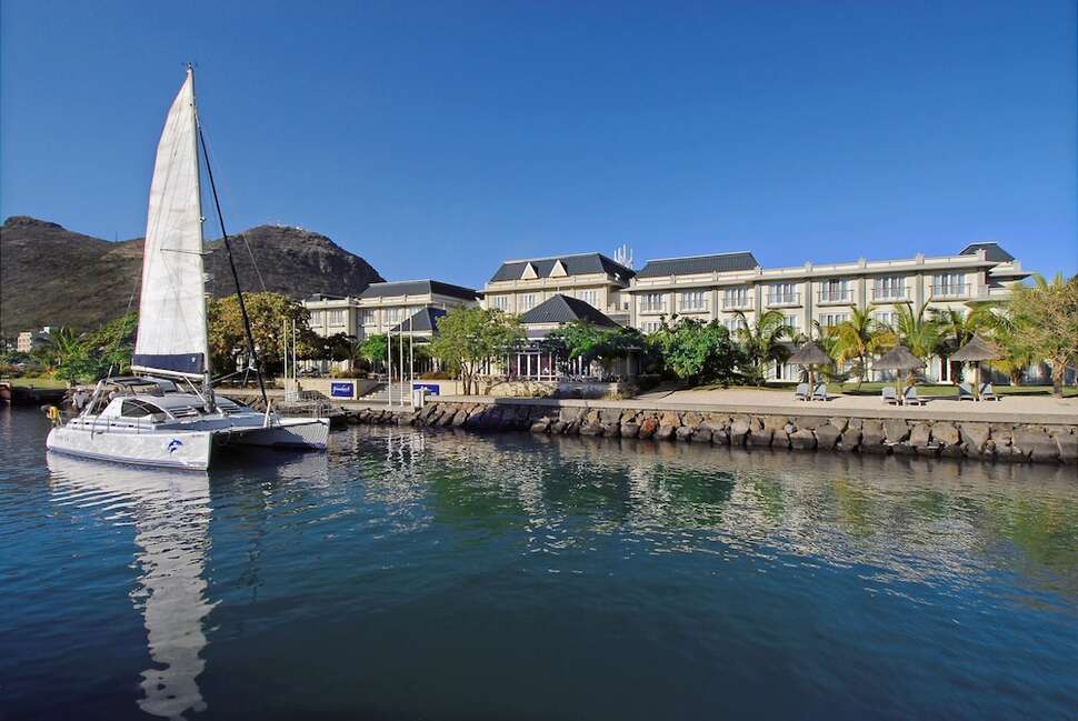 Een foto van Le Suffren Hotel & Marina