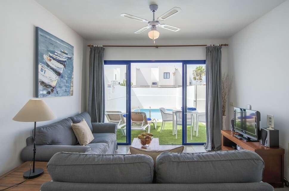 Een foto van Villas Puerto Rubicon