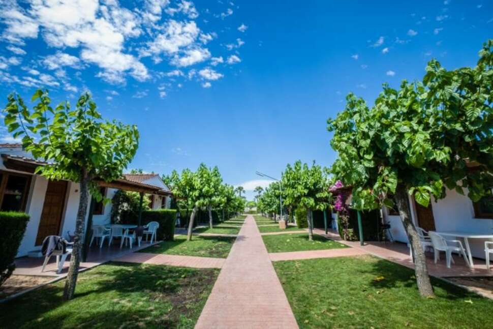Een foto van Camping Estival Vendrell Platja