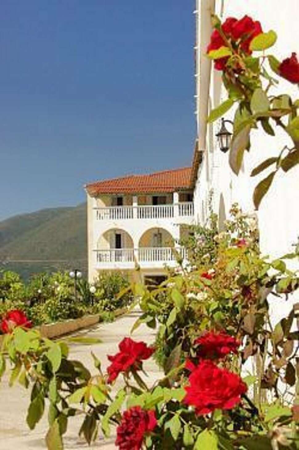 Ein Foto Hotel Plessas Palace