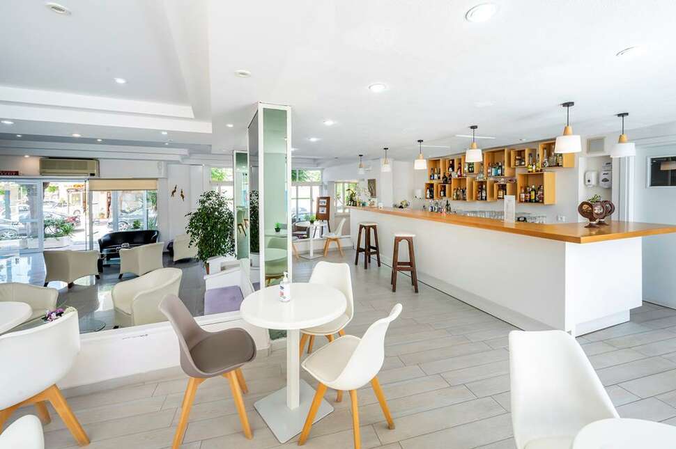 Een foto van de faciliteiten bij Koala Hotel