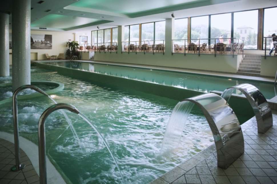 Een foto van de faciliteiten bij Club Hotel Dante