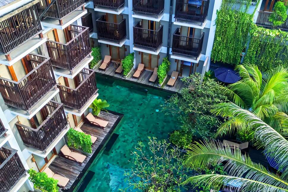 Een foto van The 1O1 Bali Oasis Sanur