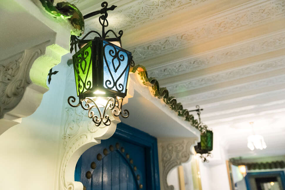 Een foto van Moroccan House Casablanca