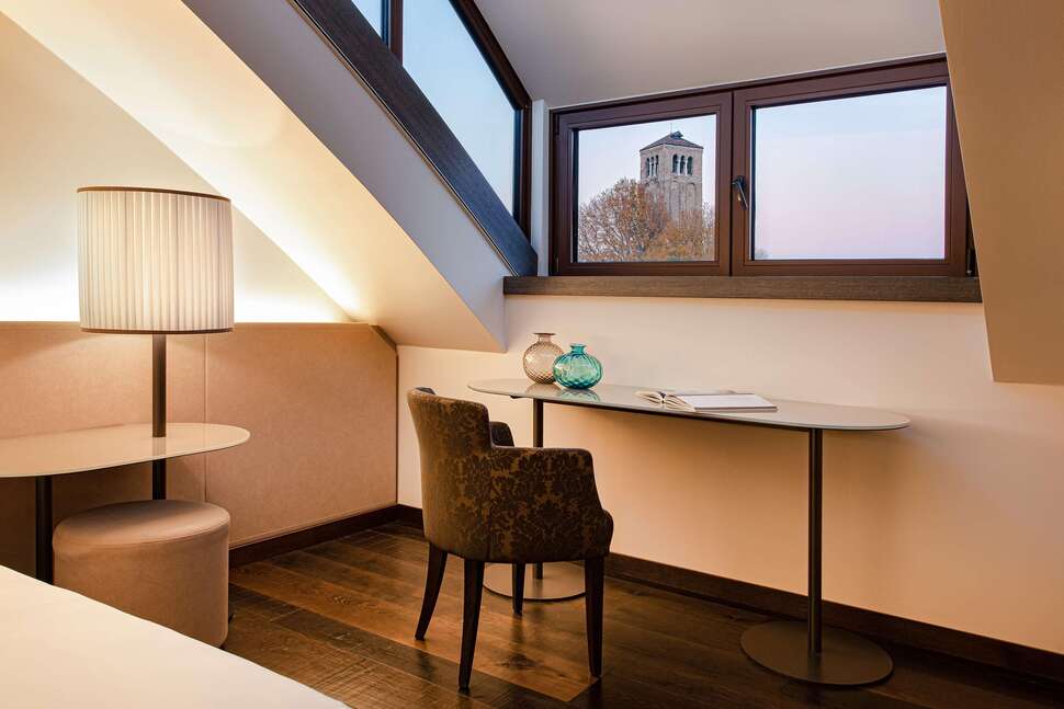 Ein Foto Hyatt Centric Murano Venice