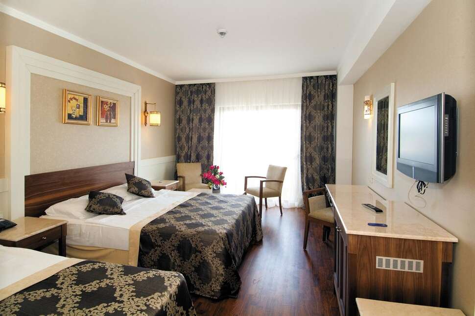 Ein Foto Alba Queen Hotel