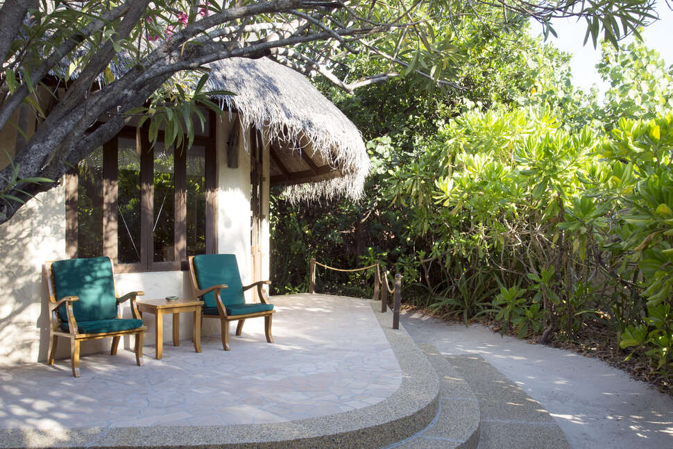 Een foto van de buitenkant van Coco Palm Dhuni Kolhu