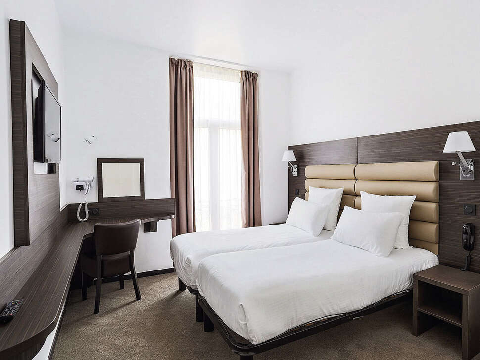 Een foto van Hotel Monsigny
