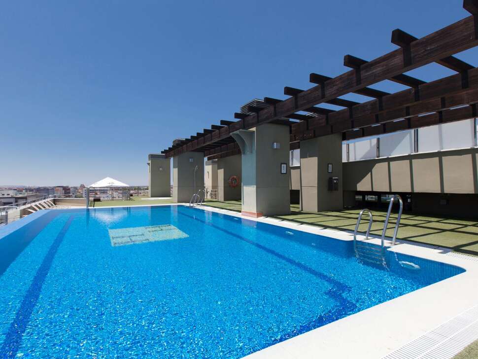 Een foto van Hotel Cordoba Center