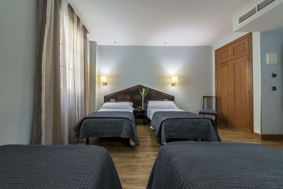 Een foto van Hotel Porcel Navas