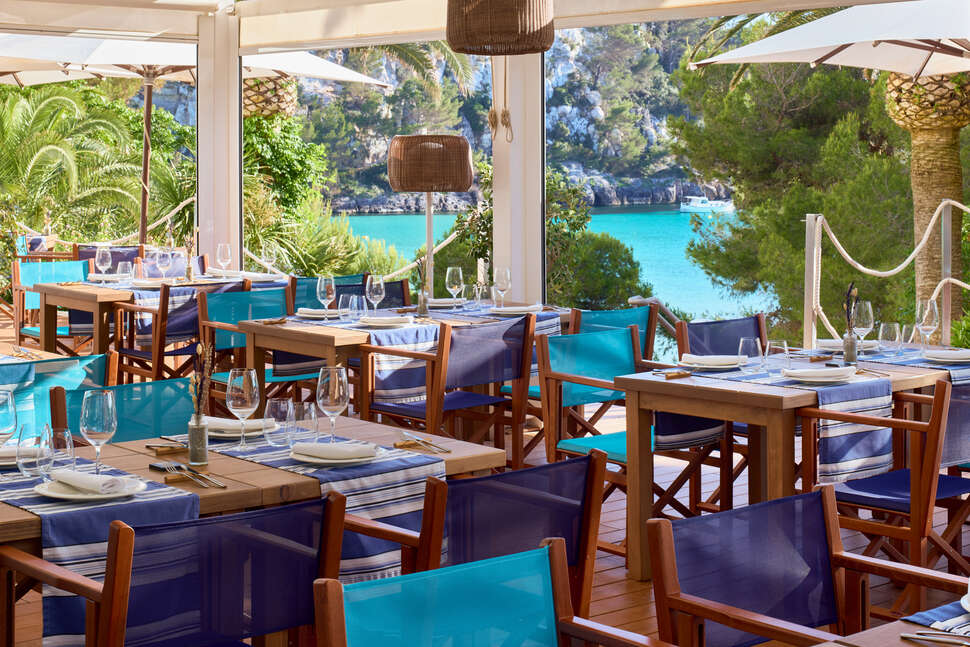 Ein Foto Melia Cala Galdana