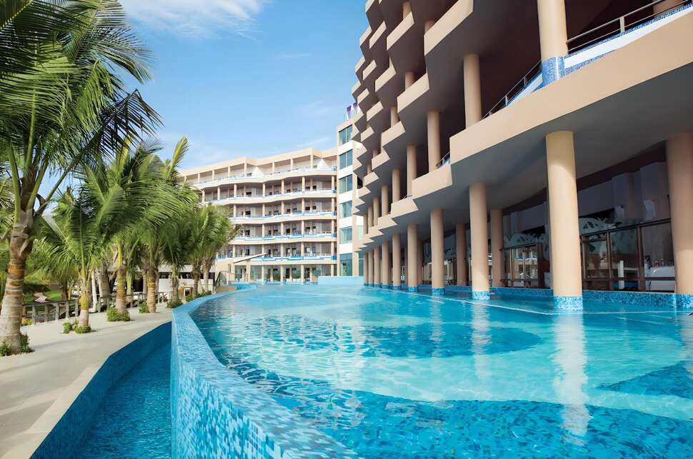 Een foto van El Dorado Seaside Suites