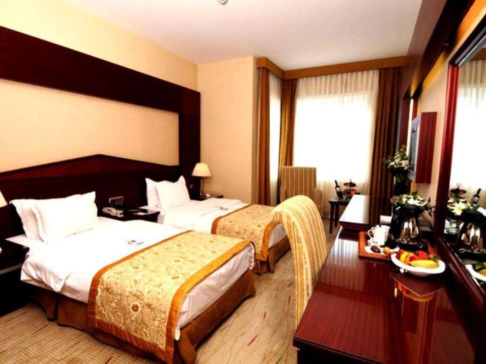 Een foto van Hotel Taksim Gonen