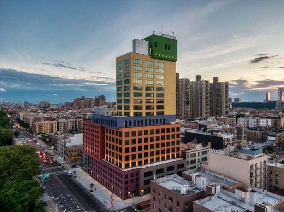 Een foto van Radio Hotel