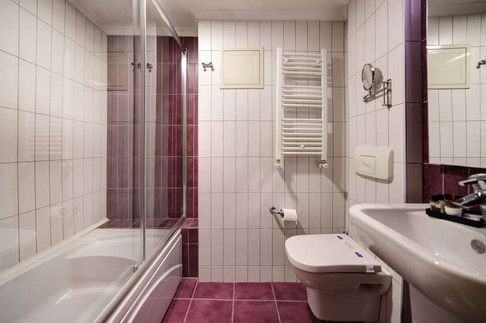 Ein Foto Almina Hotel