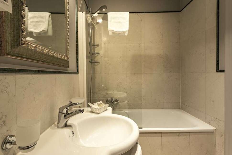 Ein Foto Tiziano Hotel Venezia