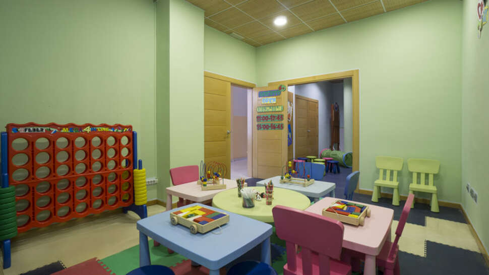 Een foto van Hotel Piramide Salou