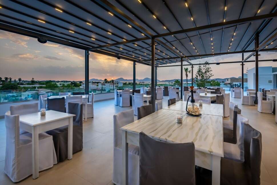 Een foto van Ilios K Village Resort