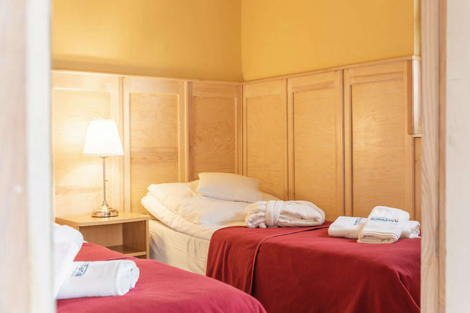 Ein Foto Bursztyn Medical Spa & Wellness