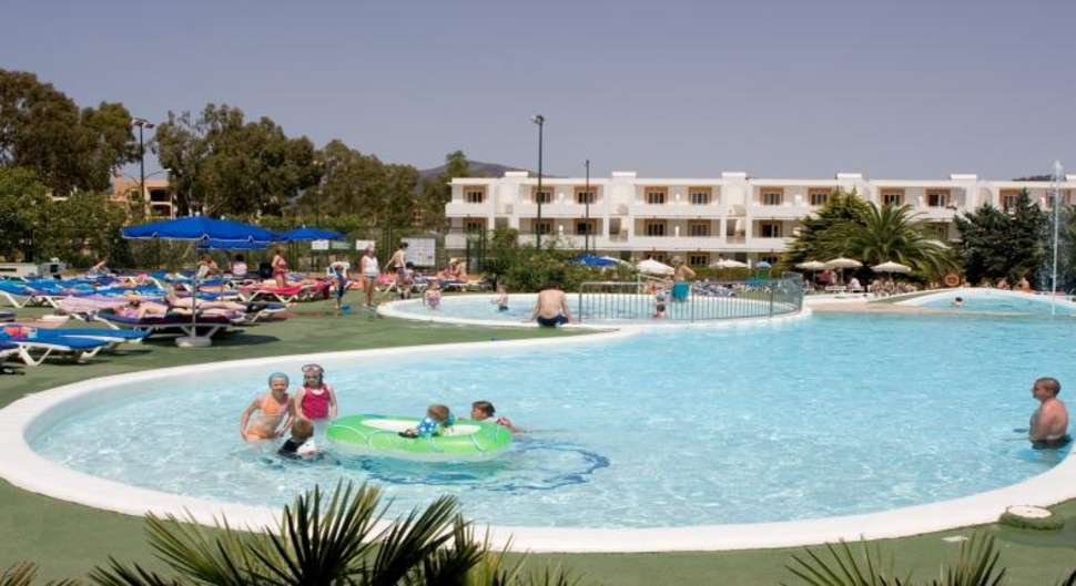 Ein Foto Gran Isla Jutlandia Family Resort
