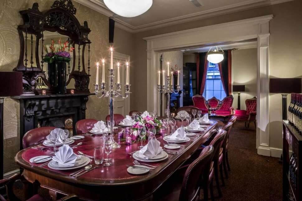 Een foto van Trinity City Hotel