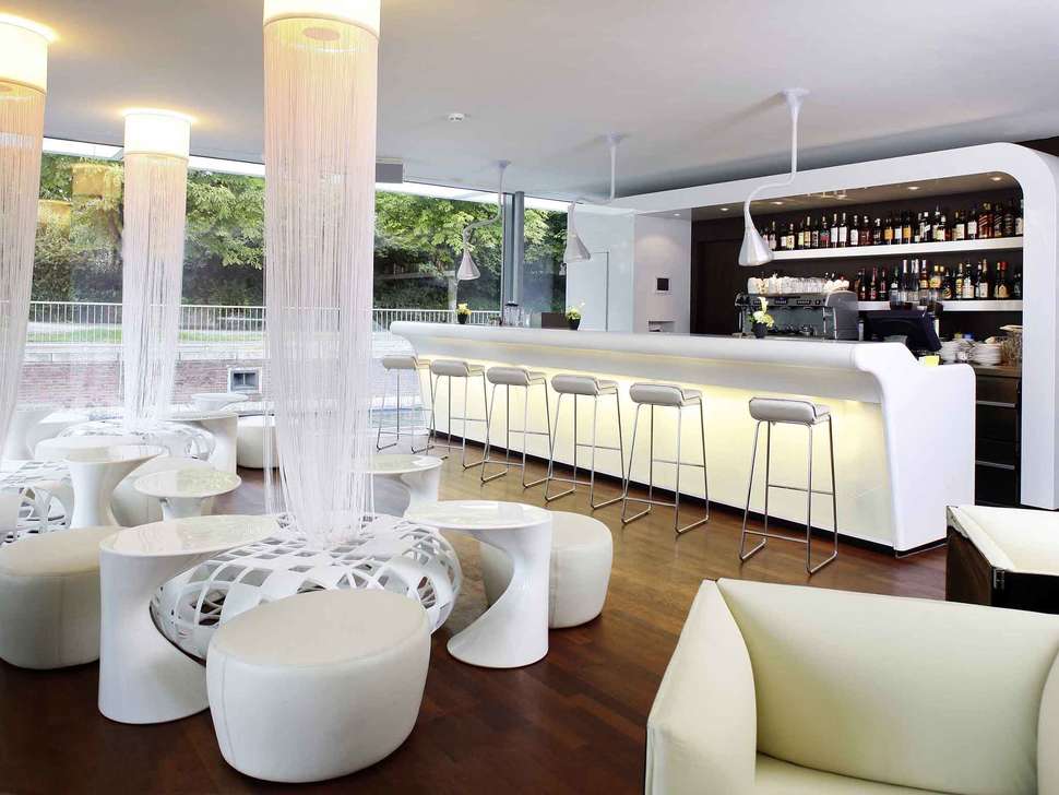 Ein Foto Mercure Hotel Hamburg City