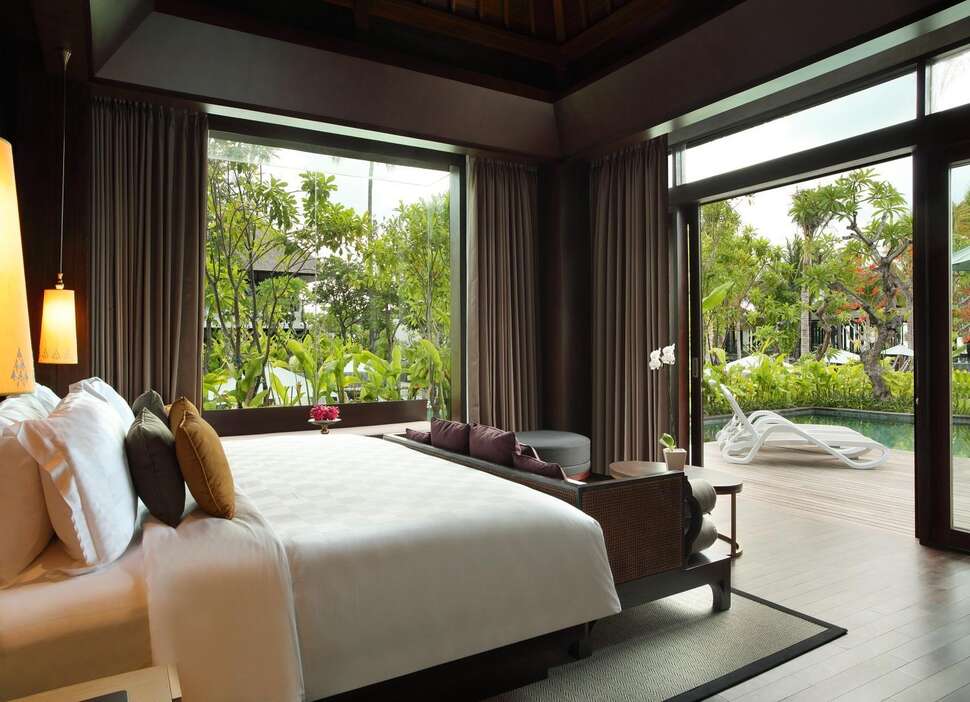 Een foto van The Anvaya Beach Resort Bali