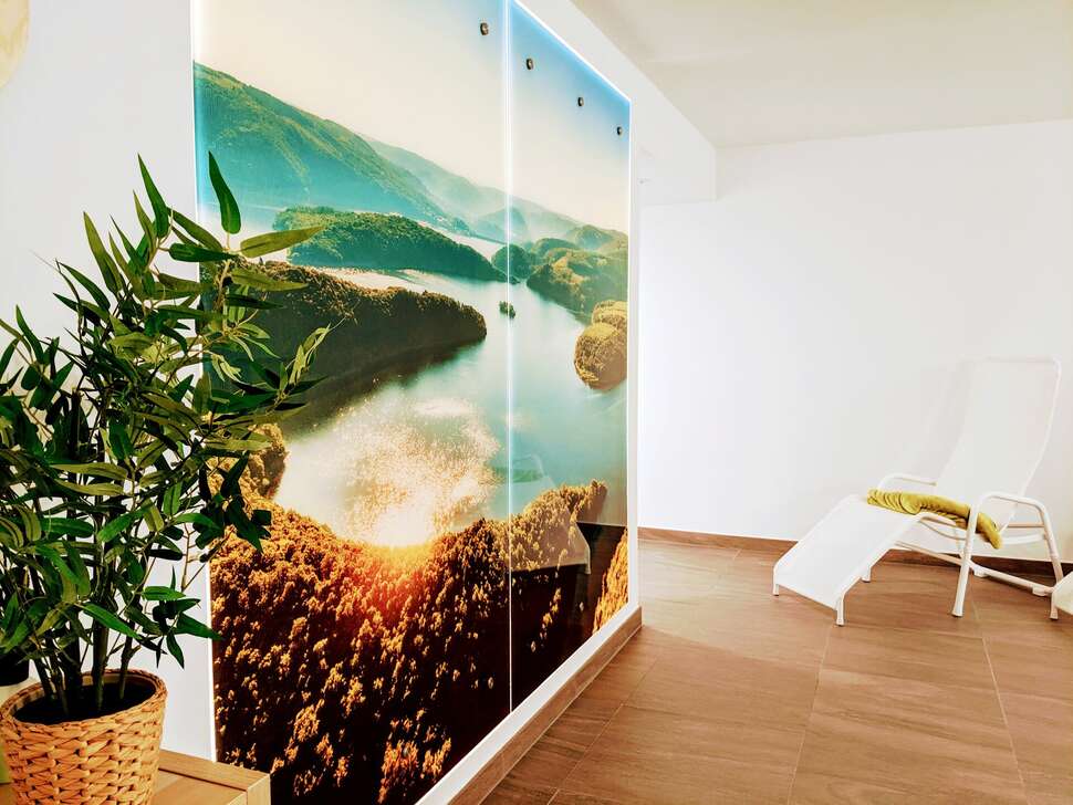 Een foto van de faciliteiten bij Gemünder Vakantiepark Salzberg