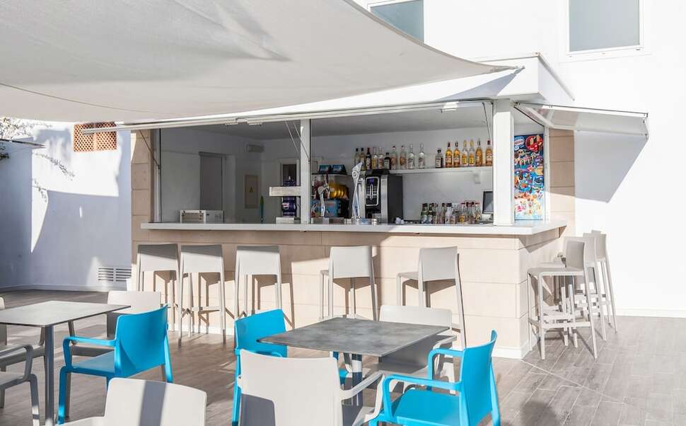 Een foto van de faciliteiten bij Blue Sea Cala Millor