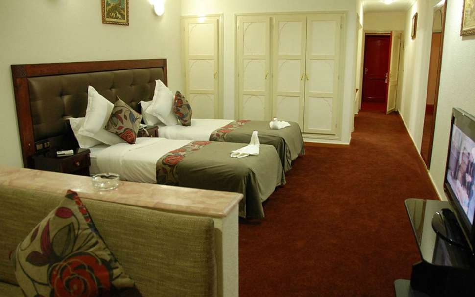 Een foto van Omega Hotel Agadir
