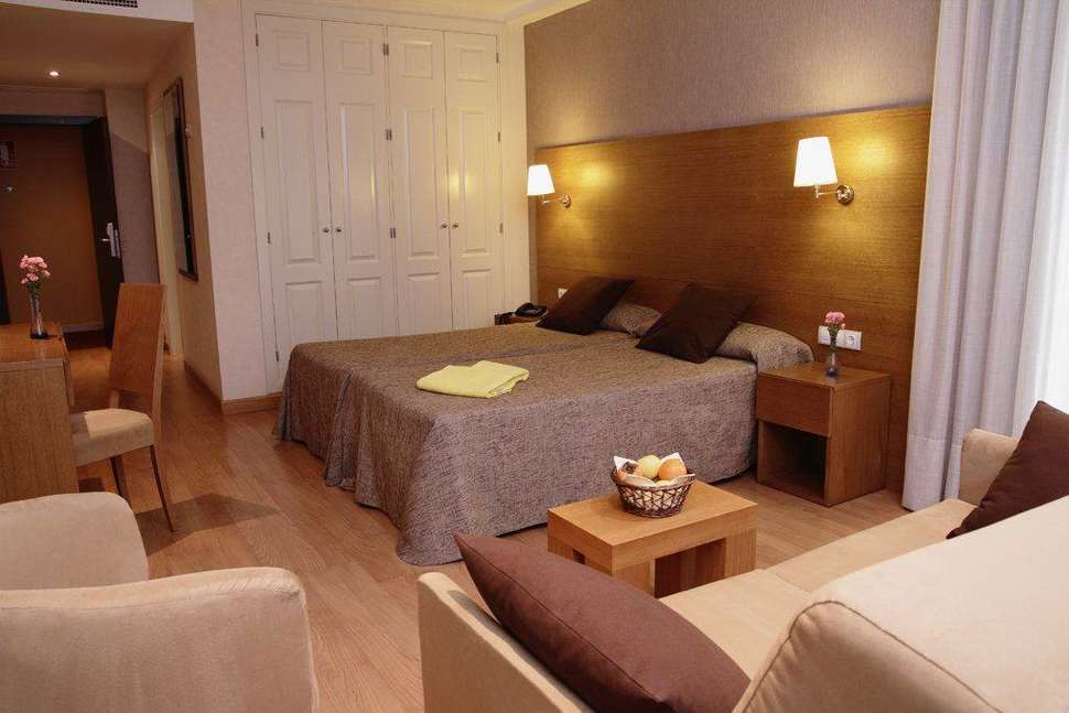 Een foto van Hotel Don Paco