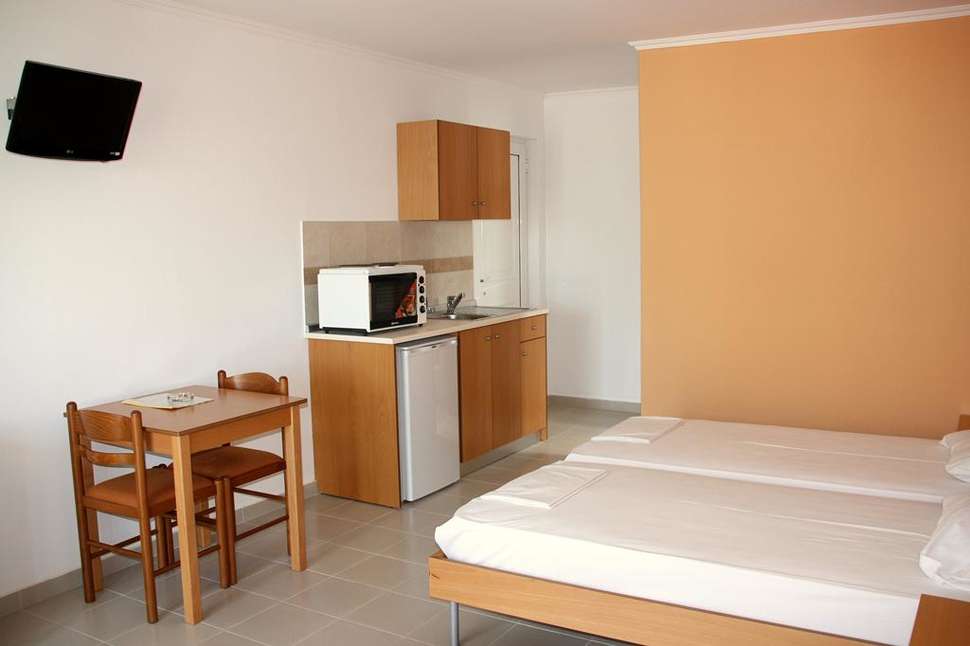Een foto van Barbie Hotel-Appartementen