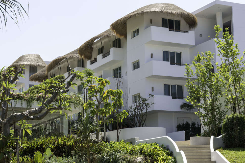Een foto van Eden Beach Resort & Spa