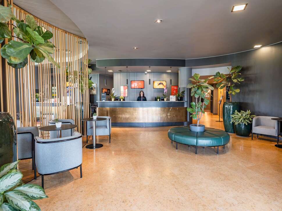 Een foto van Ibis Firenze Prato Est