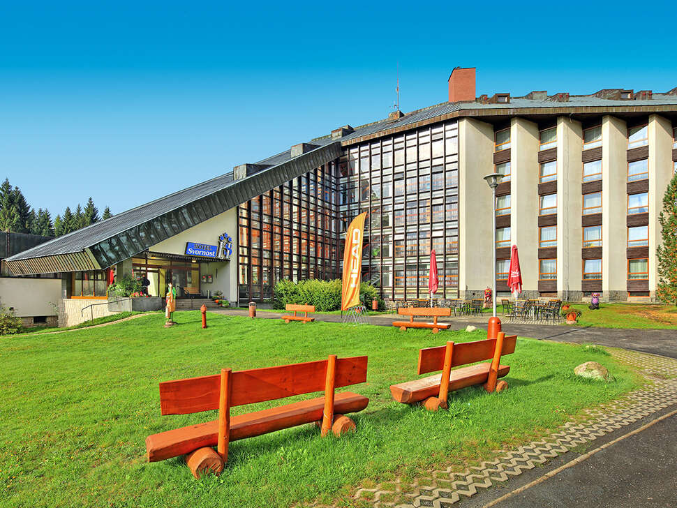 Een foto van Wellness Hotel Svornost