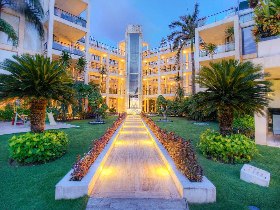 Een foto van Furama Xclusive Resort Ocean Beach Seminyak