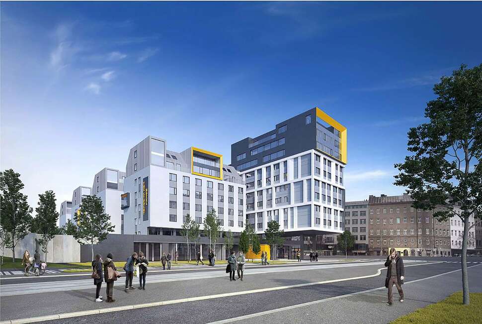 Een foto van The Social Hub Vienna