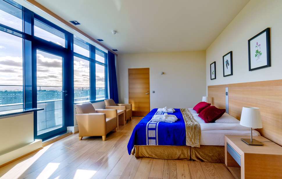 Een foto van Grand Hotel Reykjavik