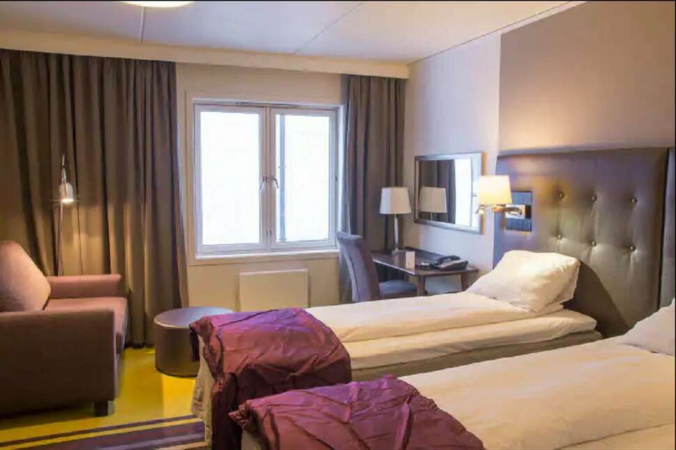 Een foto van Scandic Lillehammer Hotel