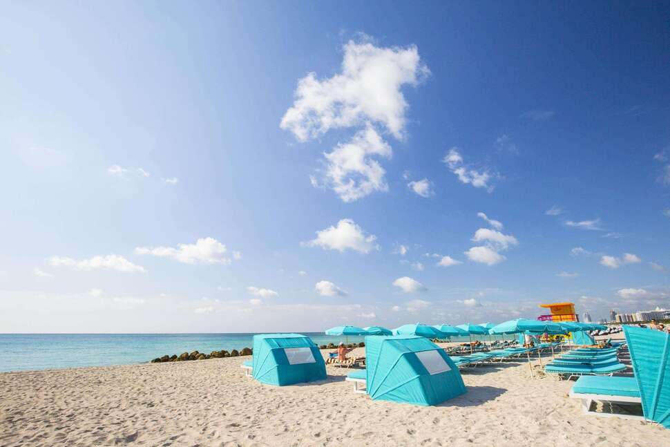 Een foto van The Palms Hotel & Spa
