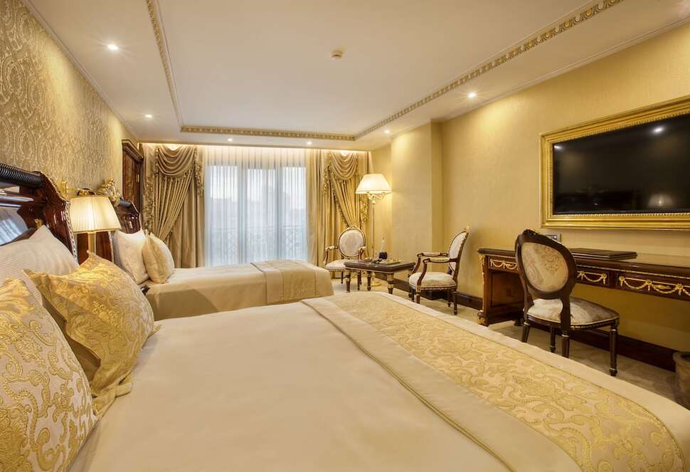Een foto van Ottoman's Life Hotel Deluxe