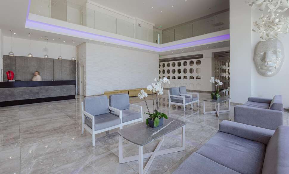 Een foto van River Rock Hotel