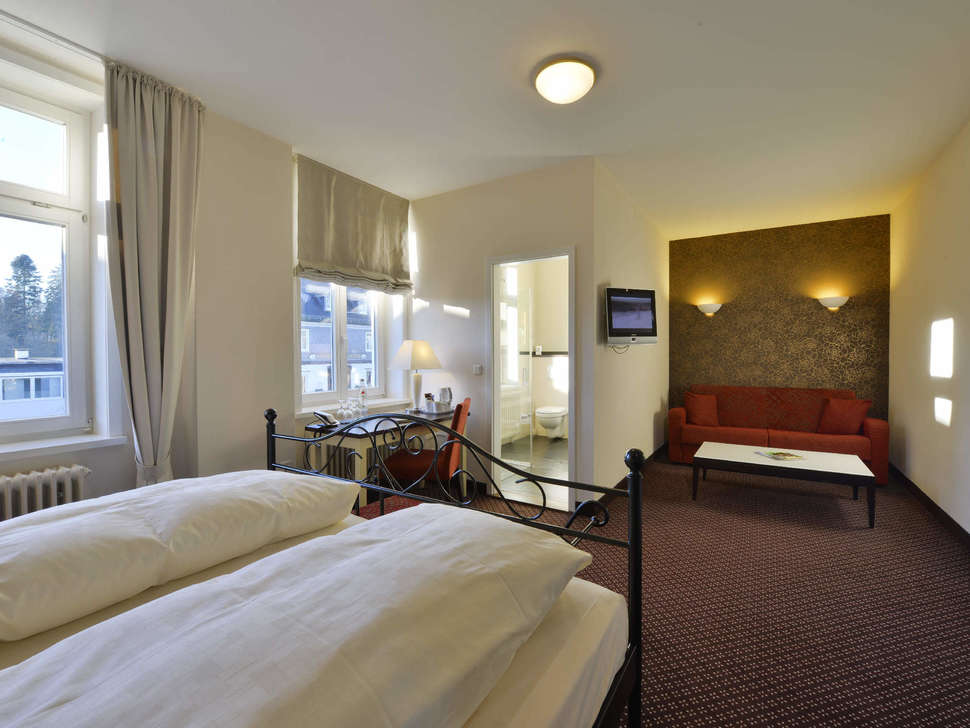 Een foto van Hotel Alte Schule